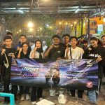 Astra Motor Papua Hadirkan Vario EVO 160 di Merauke Melalui Vario Evo Night Ride Vol. 4