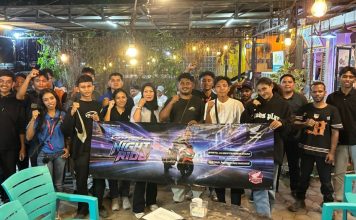 Astra Motor Papua Hadirkan Vario EVO 160 di Merauke Melalui Vario Evo Night Ride Vol. 4