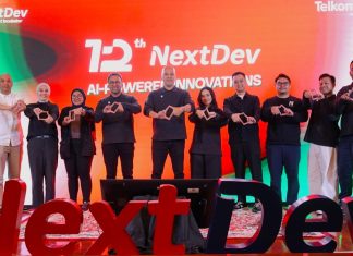 Prioritas Technopreneur Berbasis AI, Program Impact Incubator NextDev ke-12 Kembali Hadir
