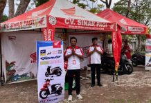 Astra Motor Papua Kembali Hadirkan Roadshow Goes To Instansi di Biak