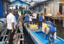 Perkuat Daya Saing Nelayan OAP, Pemkot Jayapura Bimtek CPIB Kapal
