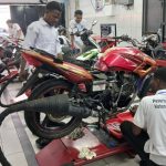 Astra Motor Papua Bekali 10 Putra Asli Papua dengan Keterampilan Perbengkelan Sepeda Motor