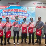 Perkuat Sinergi Dunia Pendidikan dan Industri, Astra Motor Papua Gelar Sarasehan dan Rapat Kerja SMK Mitra Binaan AHM Regional 2026