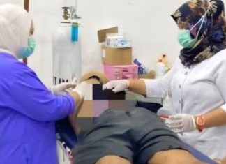 Seorang Warga Dekai Ditikam OTK, Satgas ODC dan Polres Yahukimo Selidiki Dugaan Keterlibatan KKB