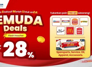 Rayakan Sumpah Pemuda, Motorku X Hadirkan Pemuda Deals dengan Diskon hingga 28%