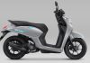 Tampil Kalcer, New Honda Genio Makin Retro dengan Warna Baru