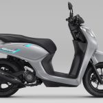Tampil Kalcer, New Honda Genio Makin Retro dengan Warna Baru