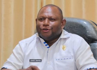 Libatkan 100 UMKM Asli Papua, DPM-PTSP Akan Menggelar Iven “UMKM Go Big”