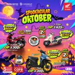 Astra Motor Papua Hadirkan Promo Spooktacullar Oktober