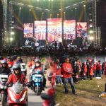 Tiga Pulau Satu Semangat, Puluhan Ribu Bikers Menuju Honda Bikers Day 2026