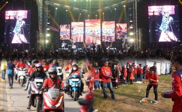 Tiga Pulau Satu Semangat, Puluhan Ribu Bikers Menuju Honda Bikers Day 2026