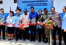 BGN Resmikan 480 SPPG Serentak di 16 Wilayah Timur Indonesia