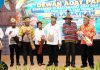 Pembukaan Konferensi III Masyarakat Adat dan Pemuda I Wilayah Mamta–Tabi di Hotel Suni Sentani, Rabu (7/10/2026)