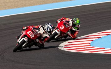 Enam Pebalap Astra Honda Siap Melesat di IM4AC Mandalika