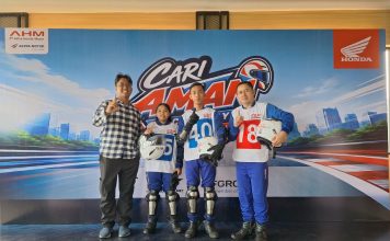 Cari Aman Academy Cetak Generasi Penggerak Keselamatan Berkendara