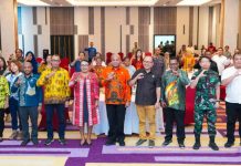 Gubernur MDF Siapkan Rumah Perlindungan Perempuan dan Anak pada 2027