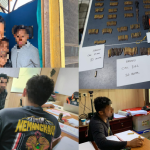 Satgas ODC dan Ditreskrimum Proses Hukum 17 Tersangka Sindikat Jaringan Senjata dan Amunisi